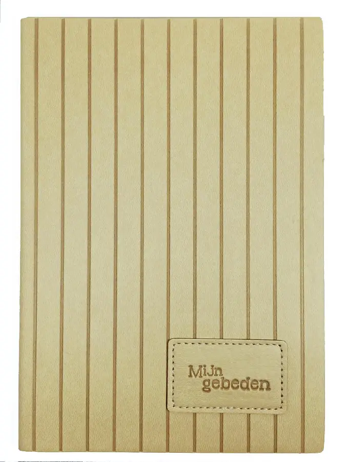 Notitieboek A5 Mijn gebeden