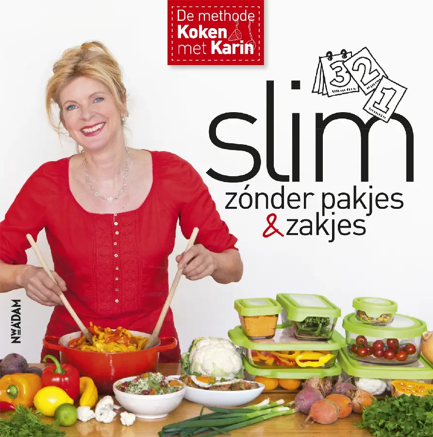 Slim zonder pakjes & zakjes