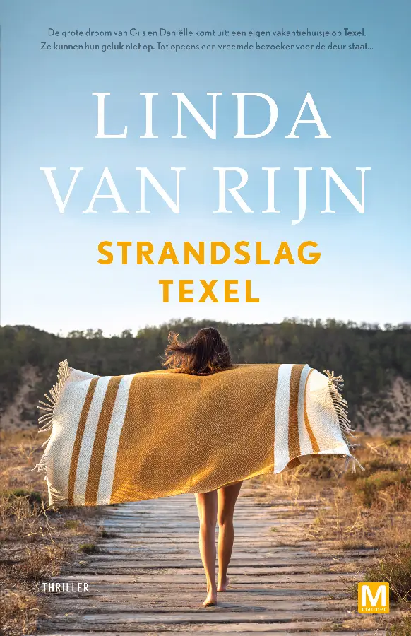 Strandslag Texel