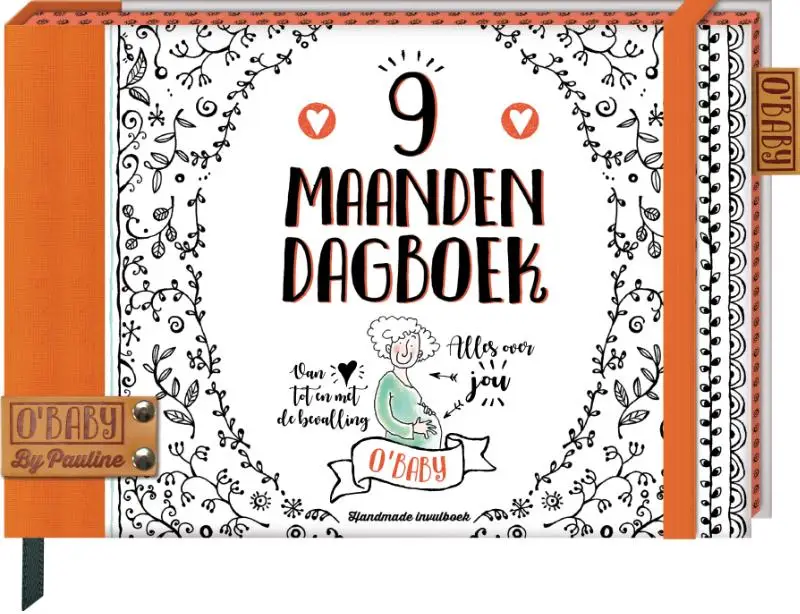9 maanden dagboek