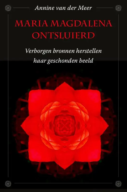 Maria Magdalena ontsluierd