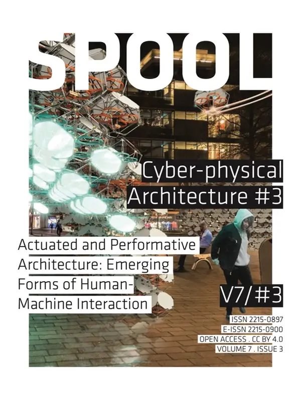 Cyber-physical Architecture / deel 3