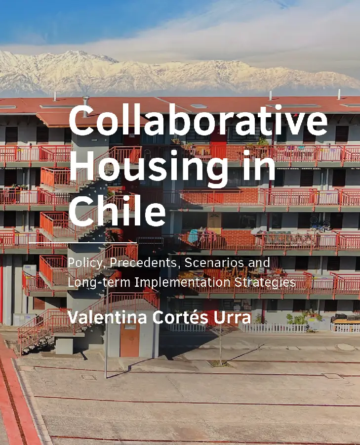 Collaborative Housing in Chile