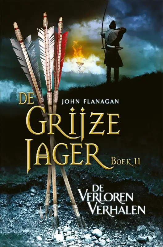 Grijze jager 11 verloren verhalen
