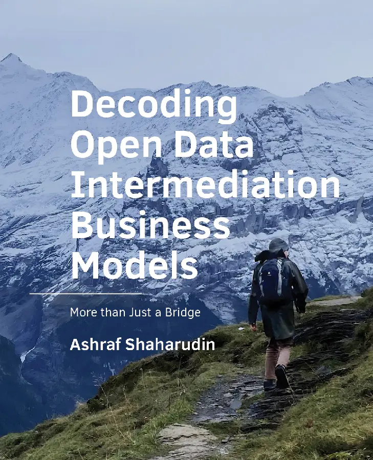 Decoding Open Data Intermediation Business Models