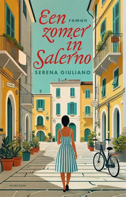 Een zomer in Salerno