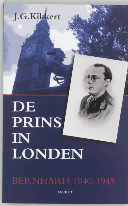 Prins in londen