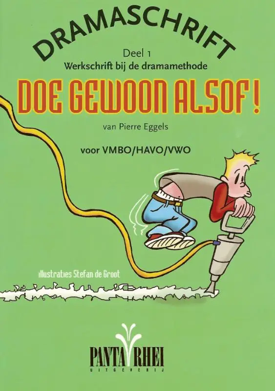 Dramaschrift / 1