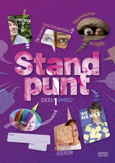 Standpunt / 1 vmbo
