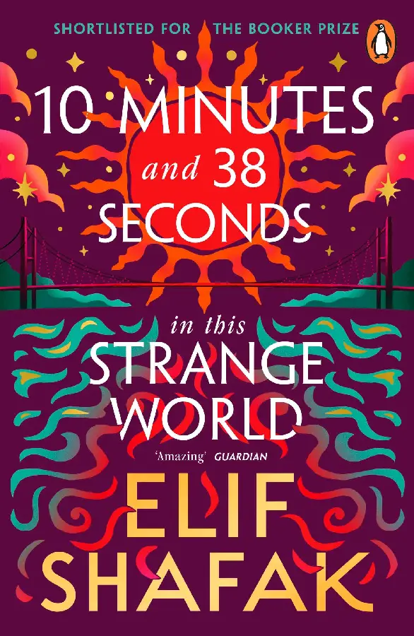 10 Minutes 38 Seconds in this Strange World