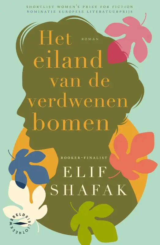 Eiland van de verdwenen bomen