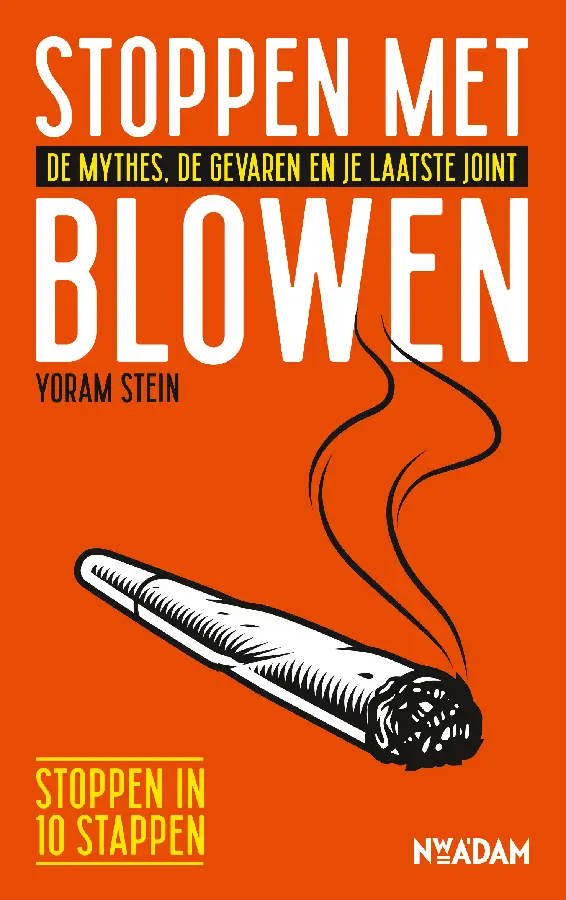 Stoppen met blowen