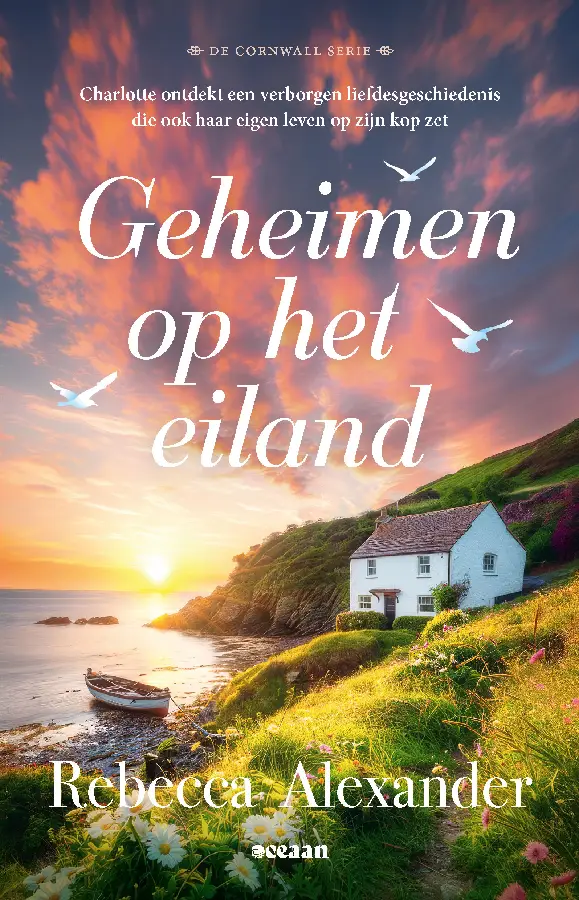 Geheimen op het eiland