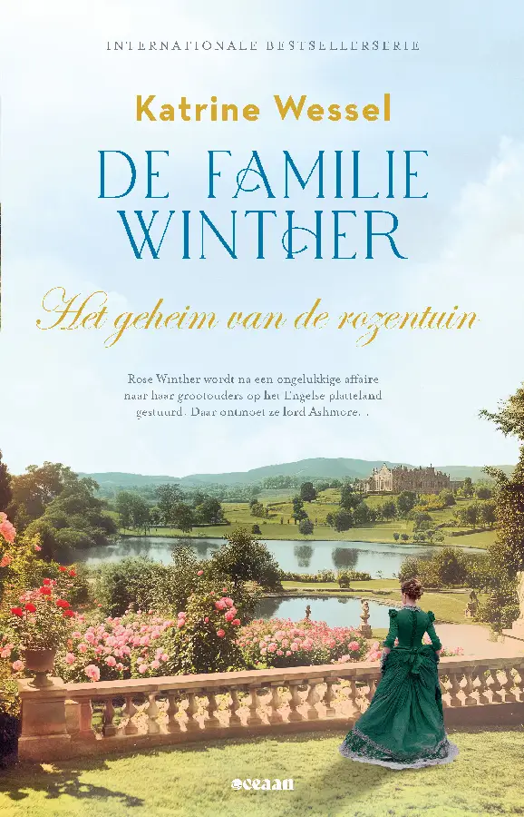 Het geheim van de rozentuin