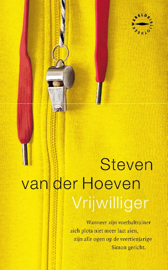 Vrijwilliger