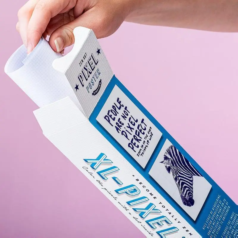 XL-Pixelposter