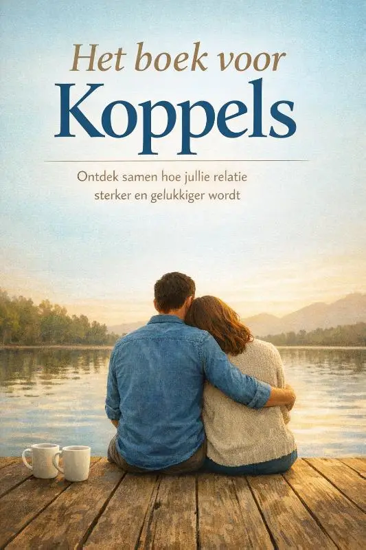Het boek voor Koppels
