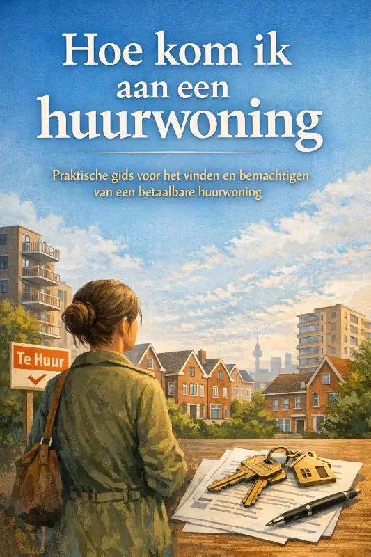 Hoe kom ik aan een huurwoning