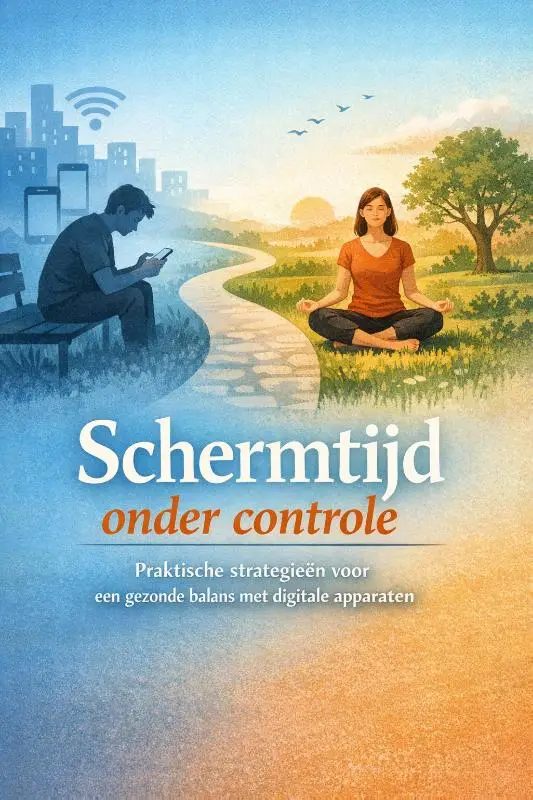 Schermtijd onder controle
