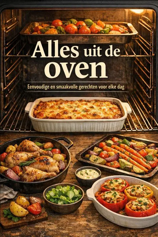 Alles uit de oven
