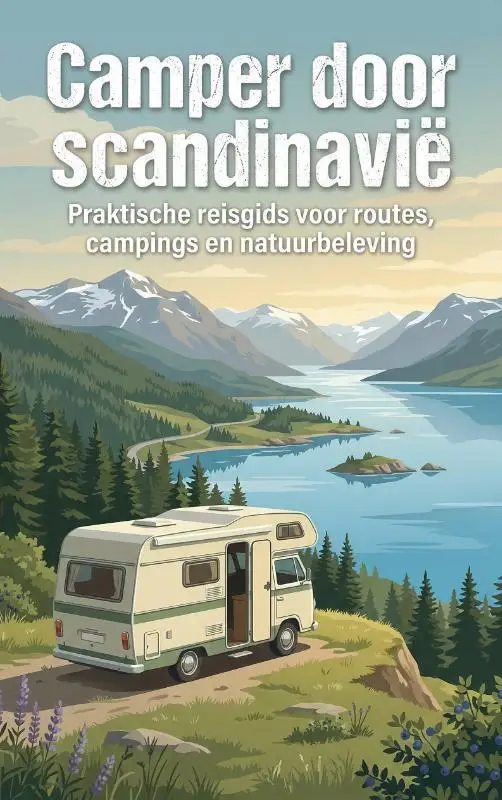 Camper door scandinavië