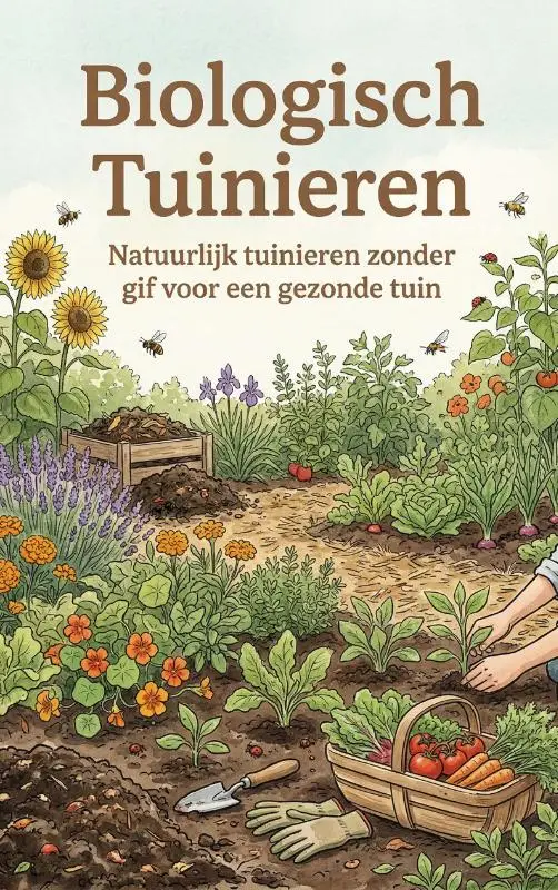 Biologisch Tuinieren