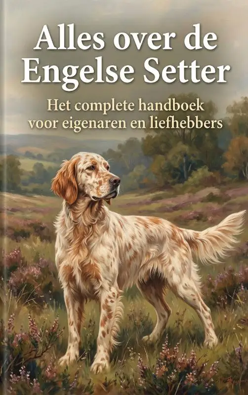 Alles over de Engelse Setter