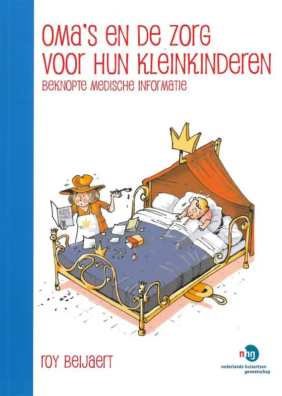 Oma's en de zorg voor hun kleinkinderen