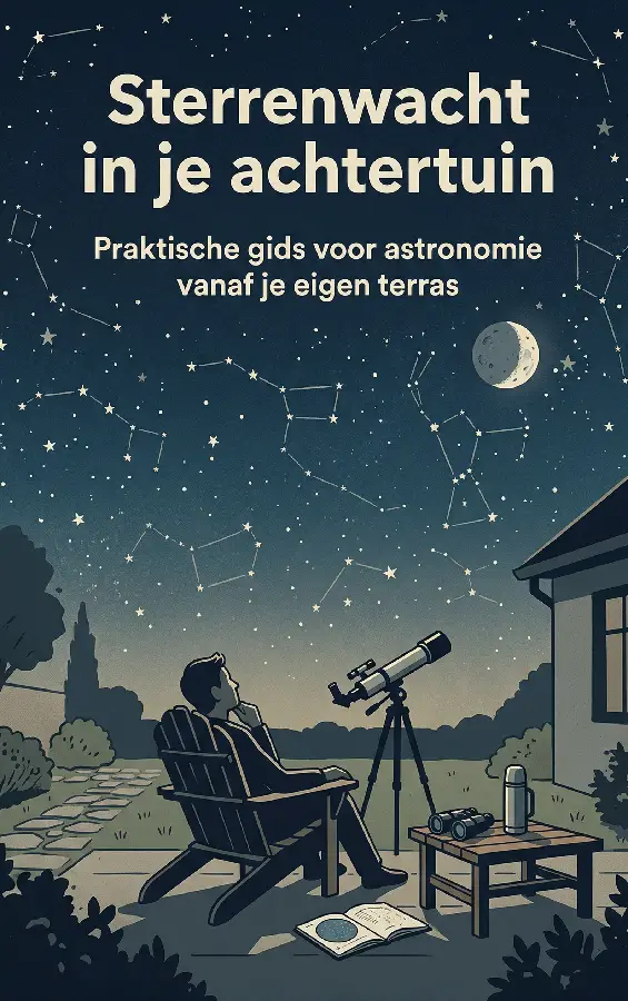 Sterrenwacht in je achtertuin