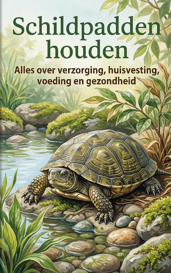 Schildpadden houden