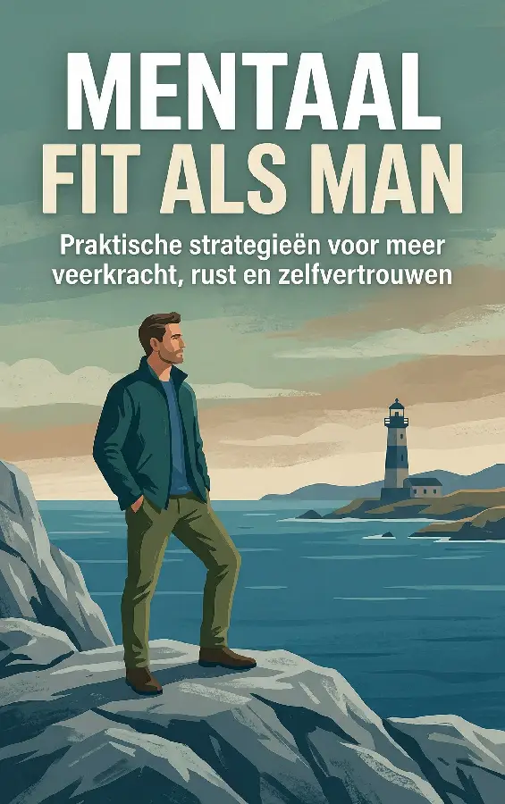 Mentaal fit als man