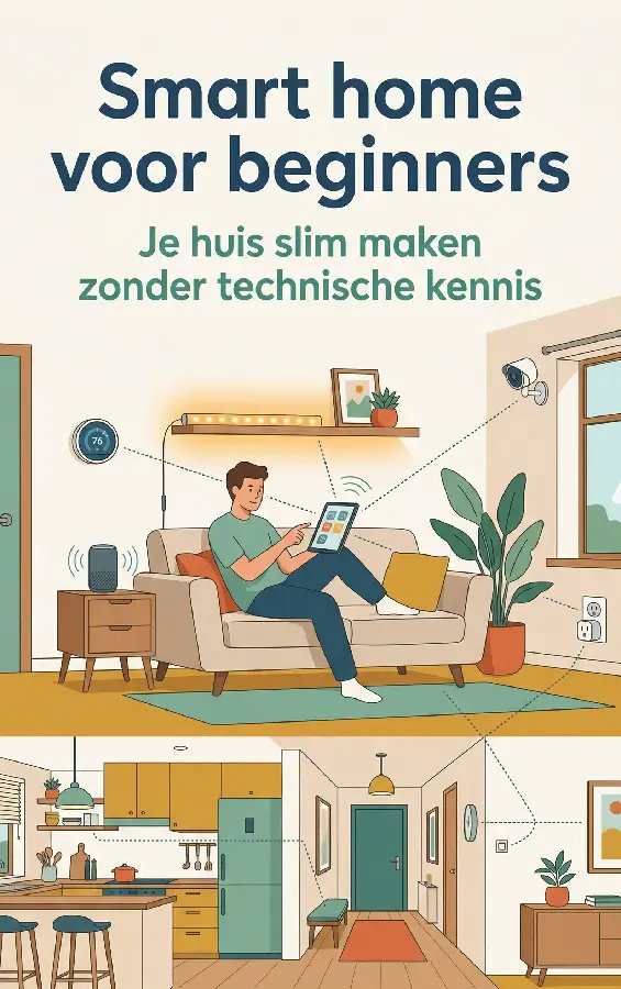 Smart home voor beginners