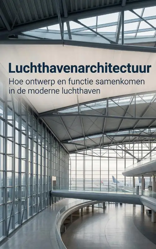 Luchthavenarchitectuur