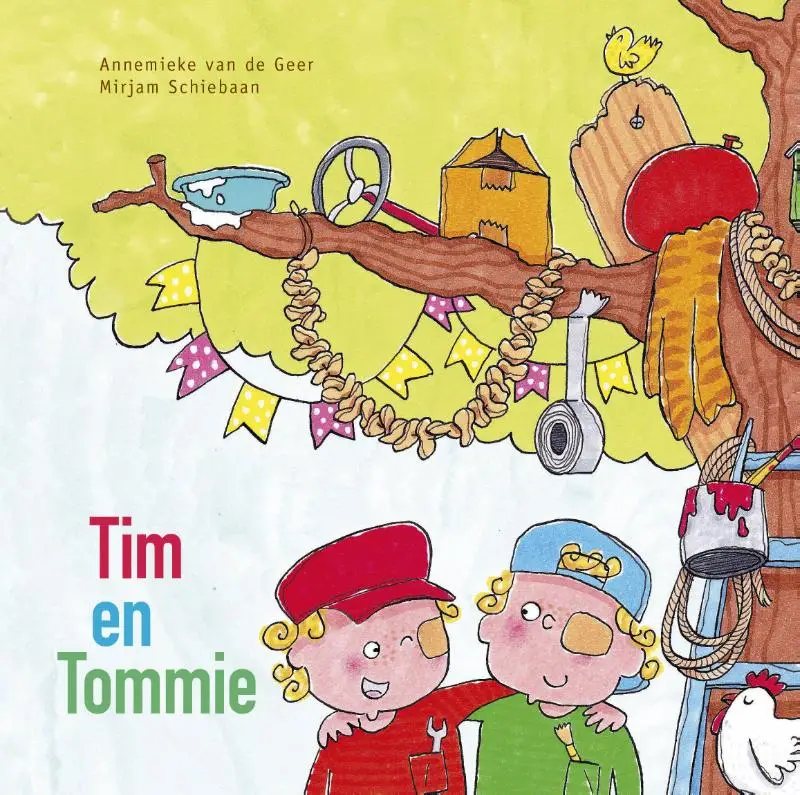 Tim en tommie