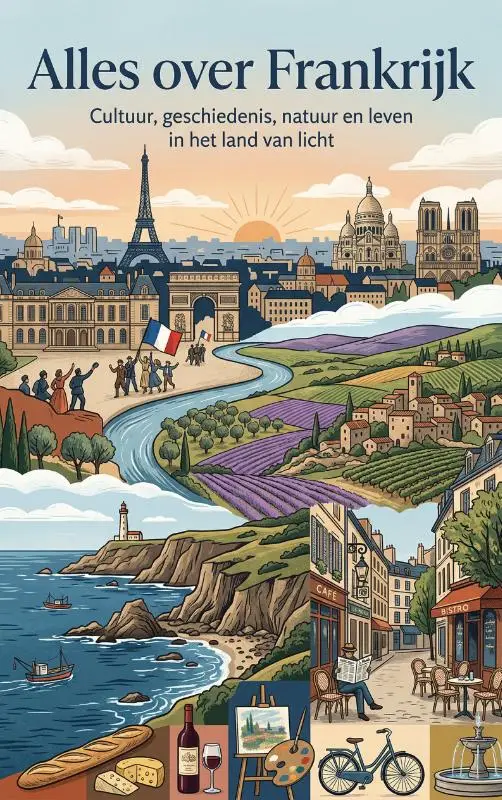 Alles over Frankrijk