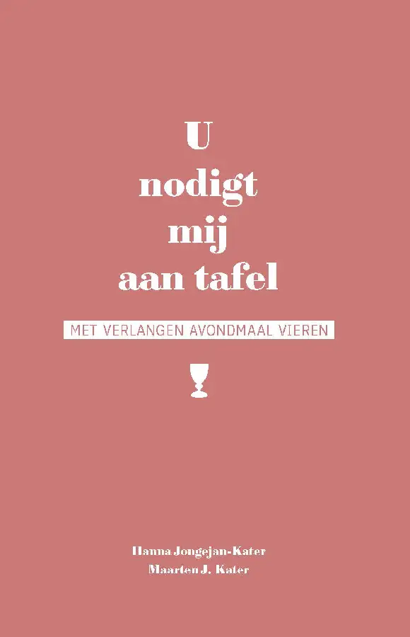 U nodigt mij aan tafel