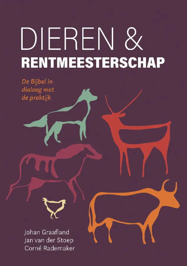 Dieren en rentmeesterschap