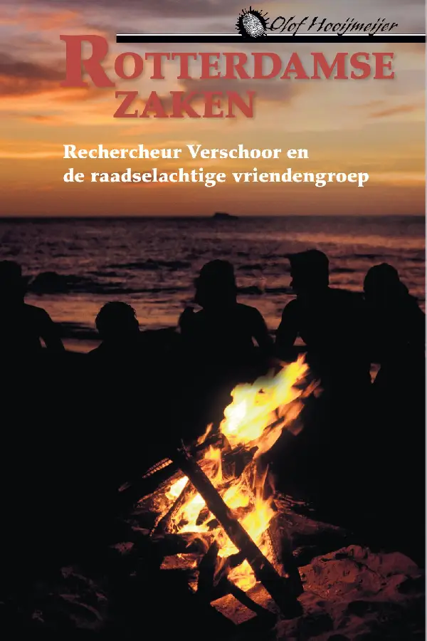 Rechercheur Verschoor en de raadselachtige vriendengroep