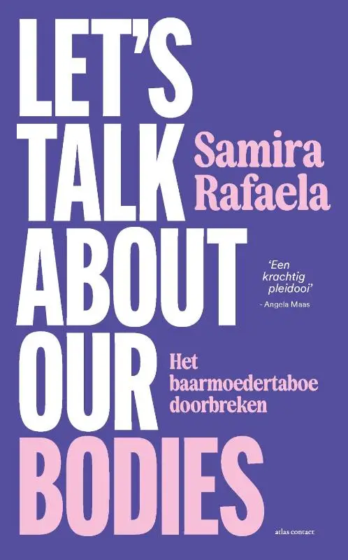 Let's talk about our bodies