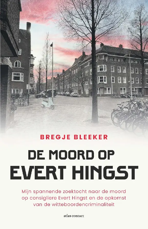 De moord op Evert Hingst