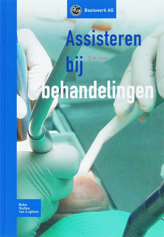 Assisteren bij behandelingen