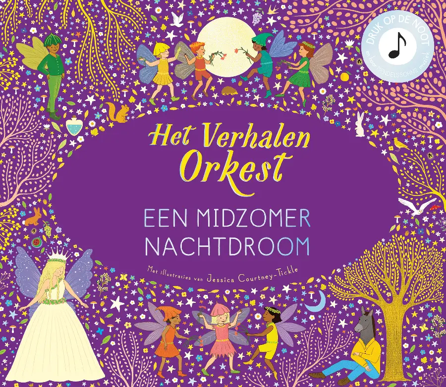Een Midzomernachtdroom