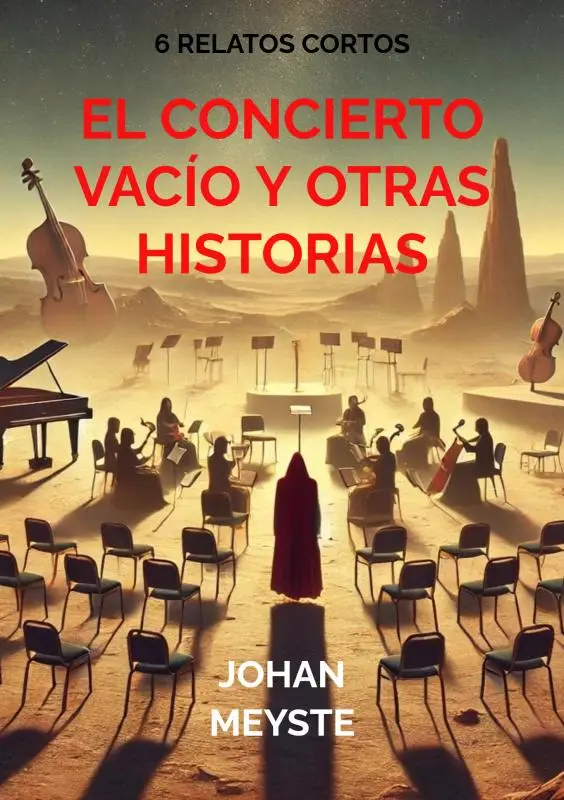 El concierto vacío y otras historias