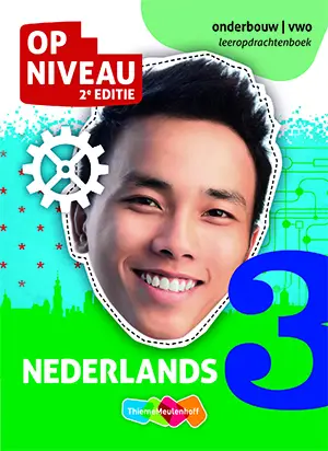 Onderbouw VWO / Op niveau / Leeropdrachtenboek