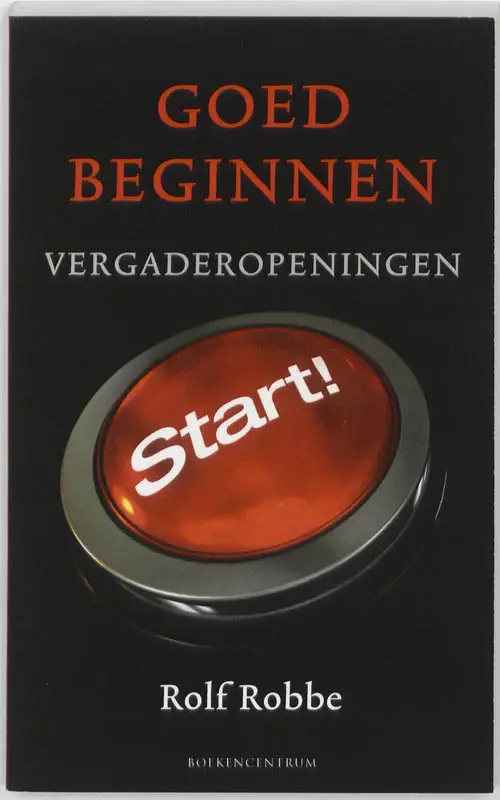 Goed beginnen