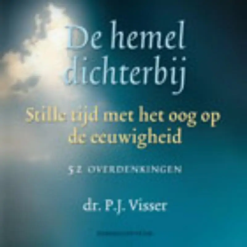 Hemel dichterbij GROOTLETTER ED