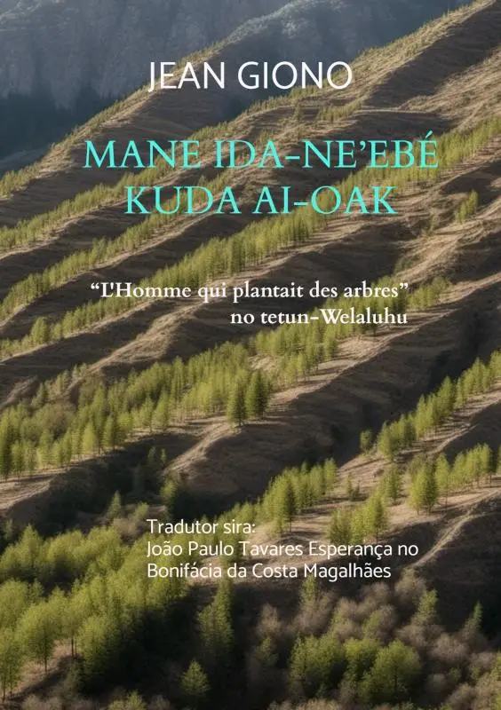 Mane ida-ne'ebé kuda ai-oak