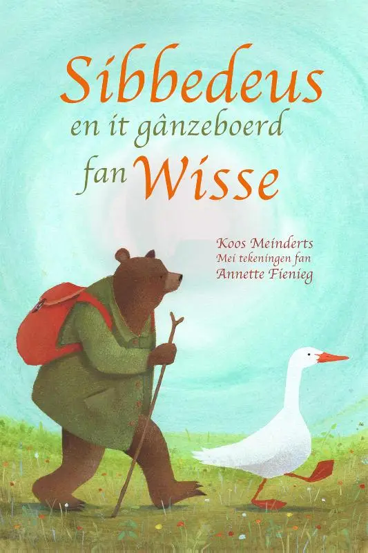 Sibbedeus en it gânzeboerd fan Wisse