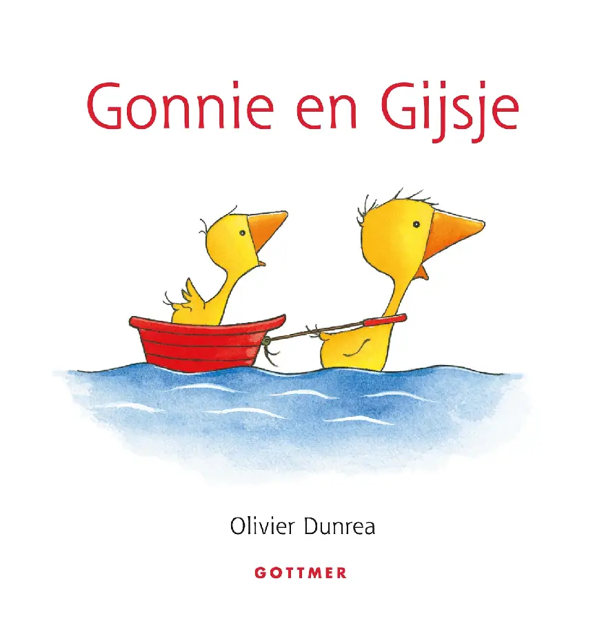 Gonnie en gijsje