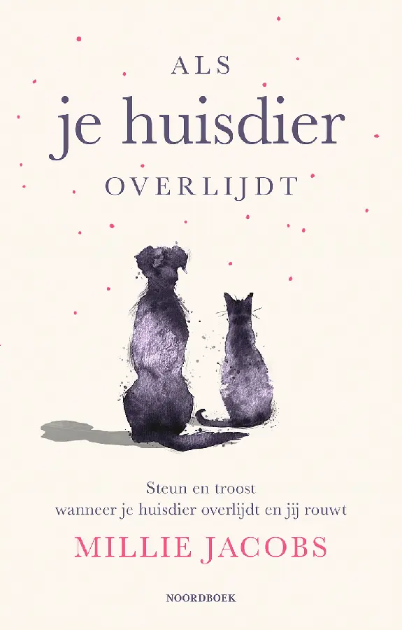 Als je huisdier overlijdt